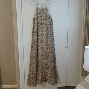 Maxi dress size 6